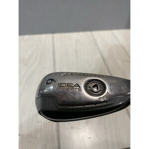 Adams Idea Tech OS Hybrid Iron - 6 Iron Only - Graphite S-Flex Low Kick 60g 39”